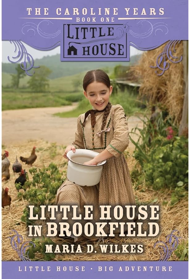 A Little House of Their Own (Little House Prequel): Wilkins, Celia