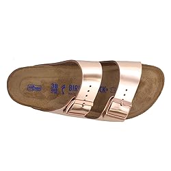 Birkenstock Women's Arizona Soft Footbed