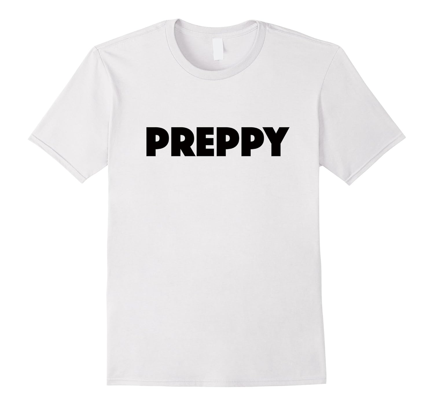 Preppy T-shirt-ANZ