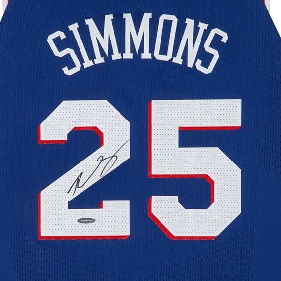 ben simmons jersey amazon