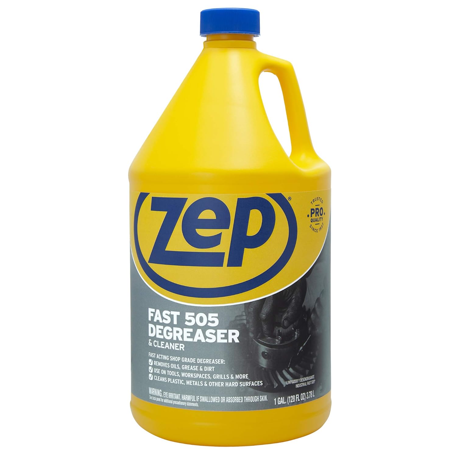Zep ZU505128 Fast 505 Limpiador y desengrasante 128 onzas Amazon.es