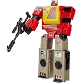 Transformers Toys Vintage G1 Autobot Blaster Collectible Action Figure, E7833