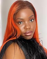 Crazy Color Vibrant Orange Semi-Permanent Hair Dye 200ml Vegan view 6