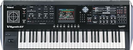 Roland V Synth Gt Workstations Amazon Co Uk Musical Instruments