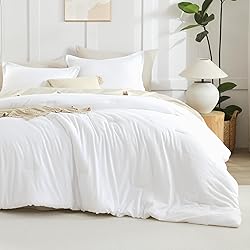 Litanika White Oversized King Comforters Super King