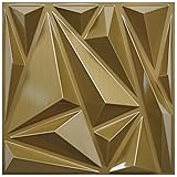 STICKGOO 3D Wall Panels for Interior Wall Decor, 33