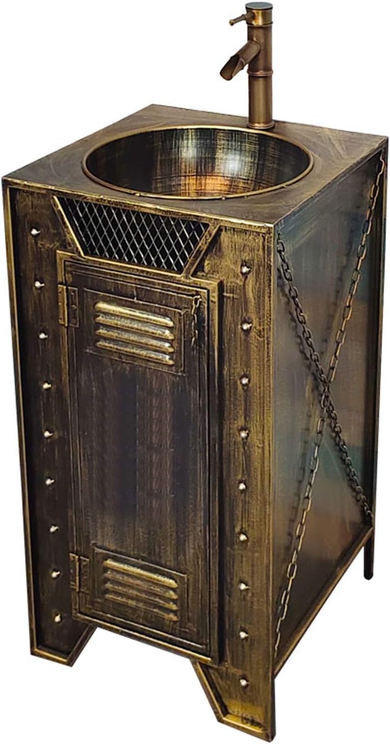 Amazoncom Ztgl Free Standing Sink Cabinet