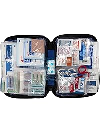 Pac-Kit by First Aid Only All-purpose First Aid Kit, Soft Case, 299-Piece Kit