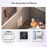 SONOFF SNZB-04P Zigbee Door Window Sensor Alexa Google Home Smart Home Security view 6