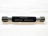 New M16 X 2.0 6H Metric Thread Plug GAGE 16.0 2 GO
