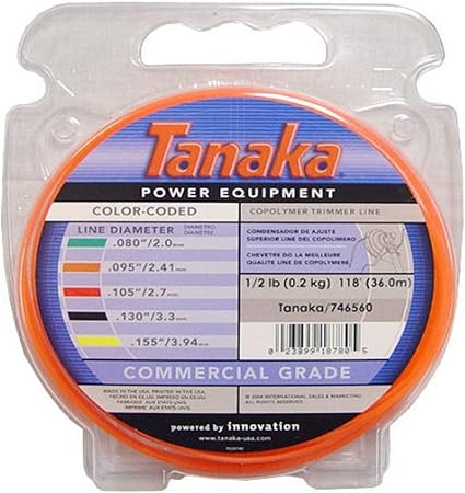 tanaka weed eater accessories