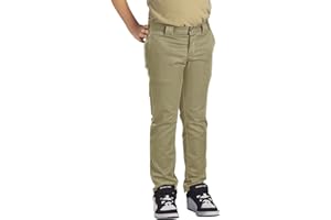 Dickies Kids Boys 8-20 Skinny Straight Pant