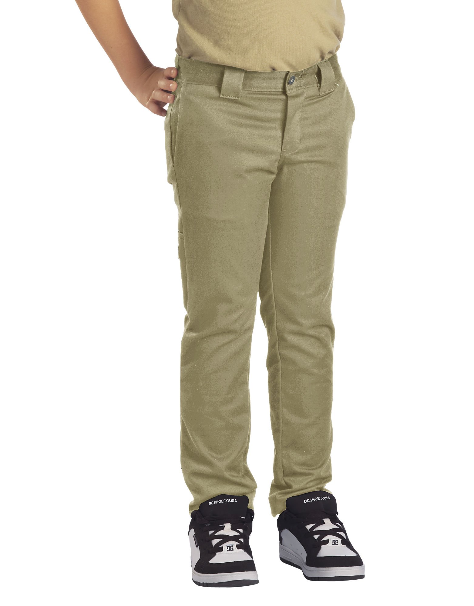 Dickies Kids Boys 8-20 Skinny Straight