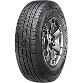 GT Radial Adventuro HT 265/50R20 107T | Truck/SUV Highway All Season Traction 107T Rated Standard Load Radial Construction Black Sidewall Tire