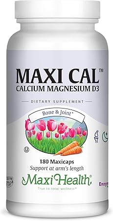 maxi cal d3