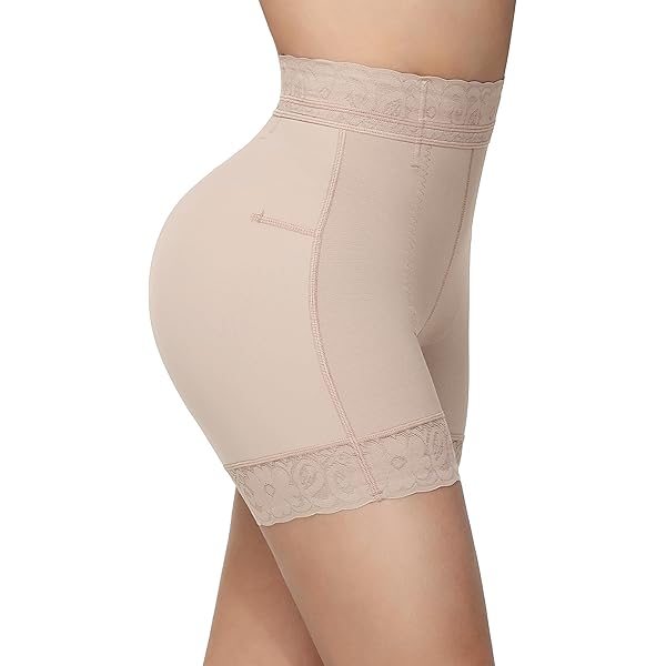 新品未使用HANDOUT L寸BALDFACE GUIDE MI-LOW茶色 SPANXsculpt OnCore High-Waisted Mid-Thigh Short - Powerful