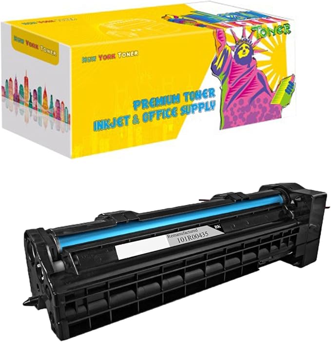 Amazon.com: New York TonerTM New Compatible 1 Pack 101R00435 5222 High ...