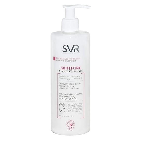 svr sensifine cream cleanser