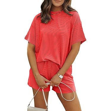Amazon Best Sellers: Best Women's Short Sets