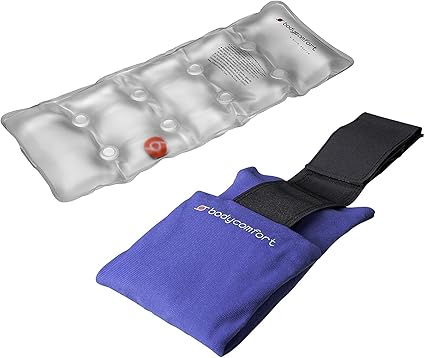 Amazon Com Body Comfort Reusable Heat Pack Back Includes Pouch