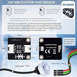 CQRobot Contact Water/Liquid Level Sensor