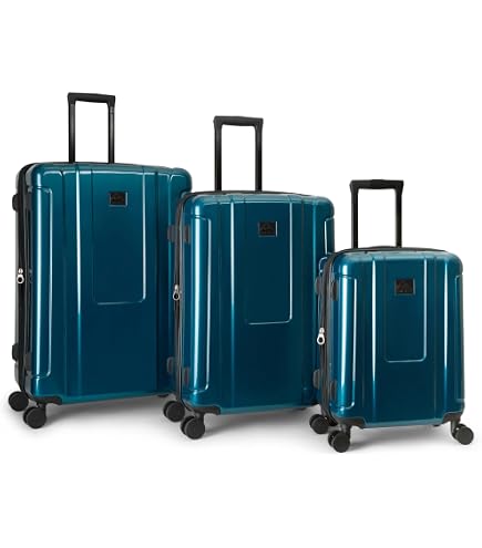 Amazon.com | Quiksilver Chimaca Suitcases Hardside Luggage with