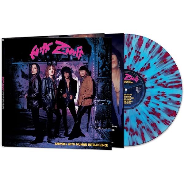 イナフ・ズナフ/ストレングス Enuff Z'Nuff - Strength (Full Album) - YouTube