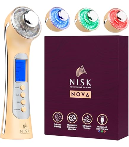 Amazon.com: Panasonic EH-ST99-N [Ion Facial Device Ion Boost Gold
