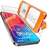 TOCOL for Pixel 10 Pro XL Screen Protector | Easy Installation Bubble-Free, 9H+ Tempered Glass, 8FT Military Grade Shatterproof, Anti-Scratch, Case Friendly HD 2 Pack
