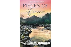 Pieces of Forever: A Christian Romance (River Falls)