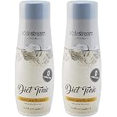 SodaStream Diet Tonic, 440ml 2 Pack, 14.8 Fl Oz