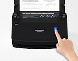 ScanSnap iX1400 Black A4 Document Scanner - 40ppm Duplex ADF USB 3.2 view 6
