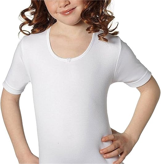 canottiera mezza manica