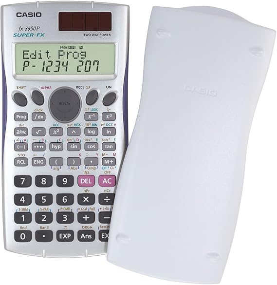 casio fx3650p