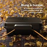 SLx Weatherproof Electrical Box Outdoor Extension Lead Cable Outlet IP55 Rated view 5