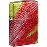 Zippo Brush Strokes 540 Fusion Pocket Lighter