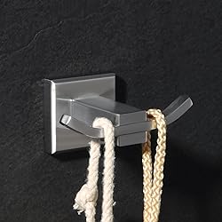 Alise Double Towel Hooks,Coat Hook Towel Robe