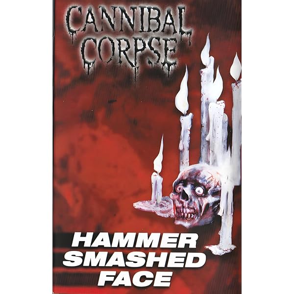 Cannibal Corpse - Hammer Smashed Face - Amazon.com Music