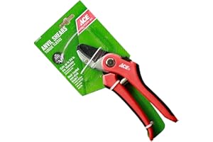 AITENCY Professional Premium Pruning Shears, Hand Pruners, Garden Clippers.
