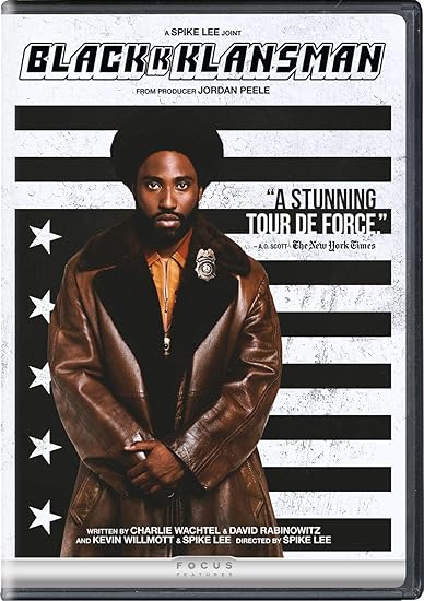 blackkklansman