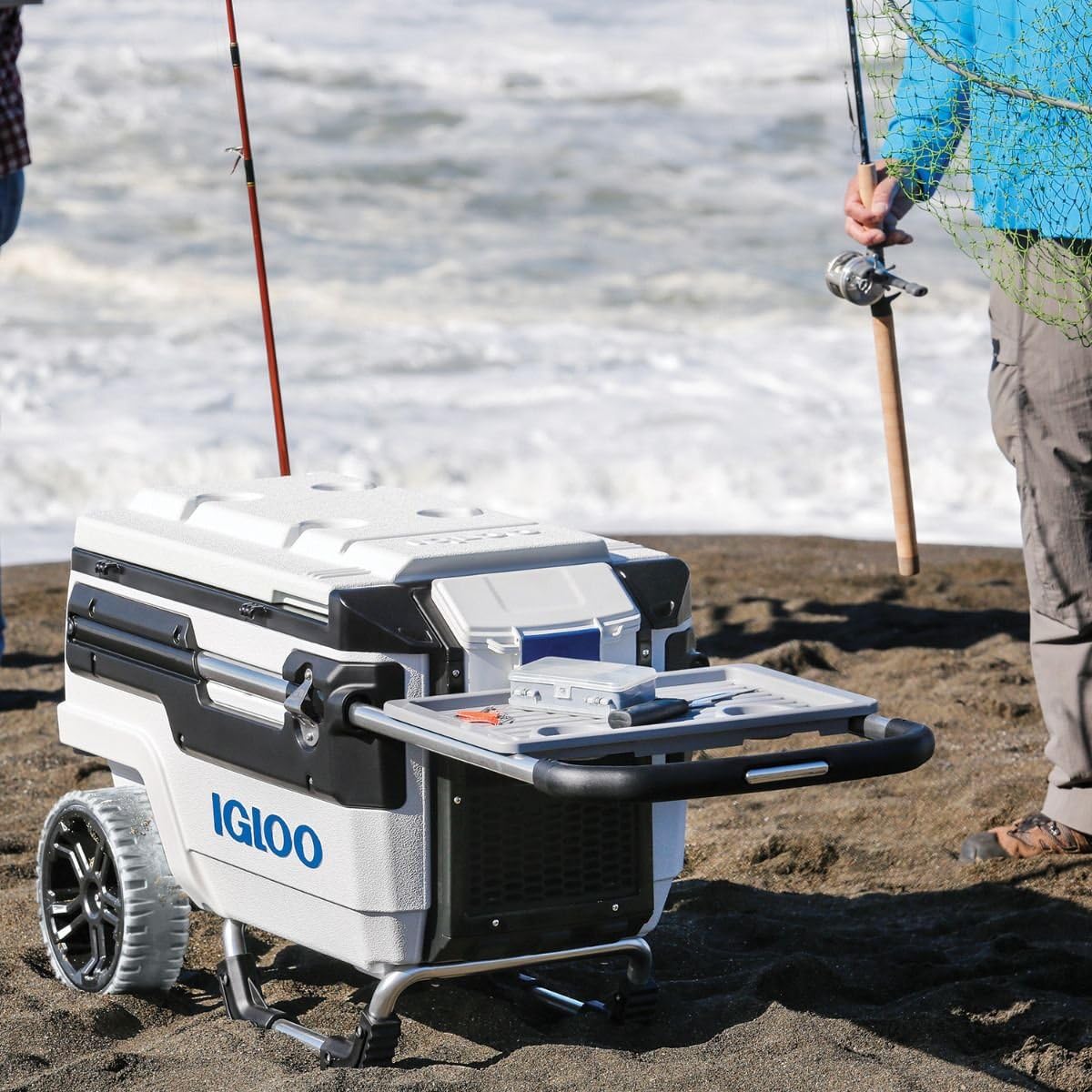 trailmate marine 70 qt cooler