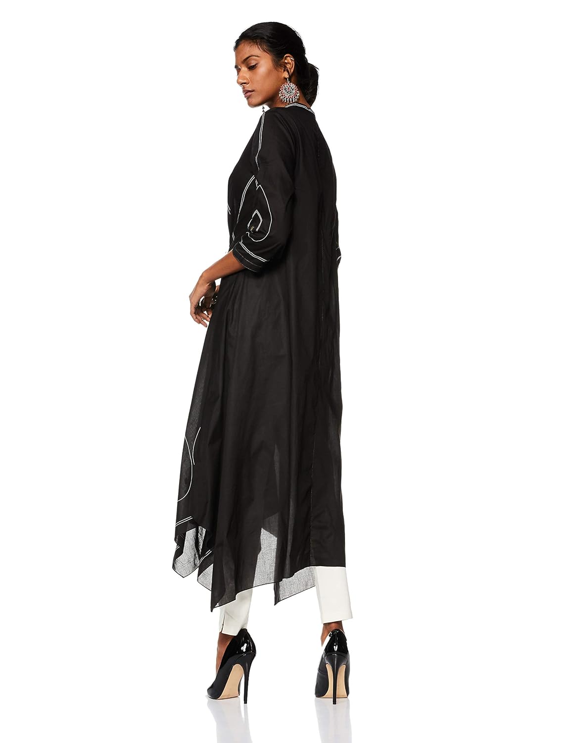 am pm women's cotton dress suit