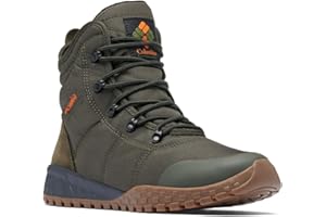 Columbia Mens Fairbanks Omni-Heat Boot