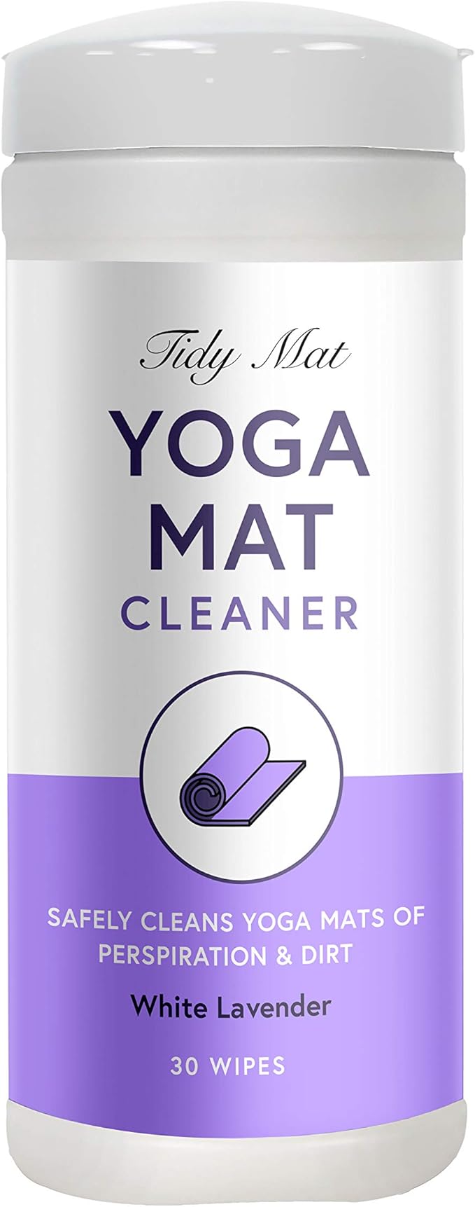 yoga mat wipes