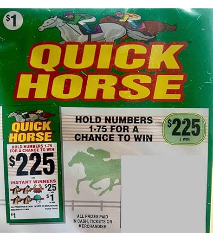 Hump Day 500 Bingo Pull Tabs Game Seal Card-472536