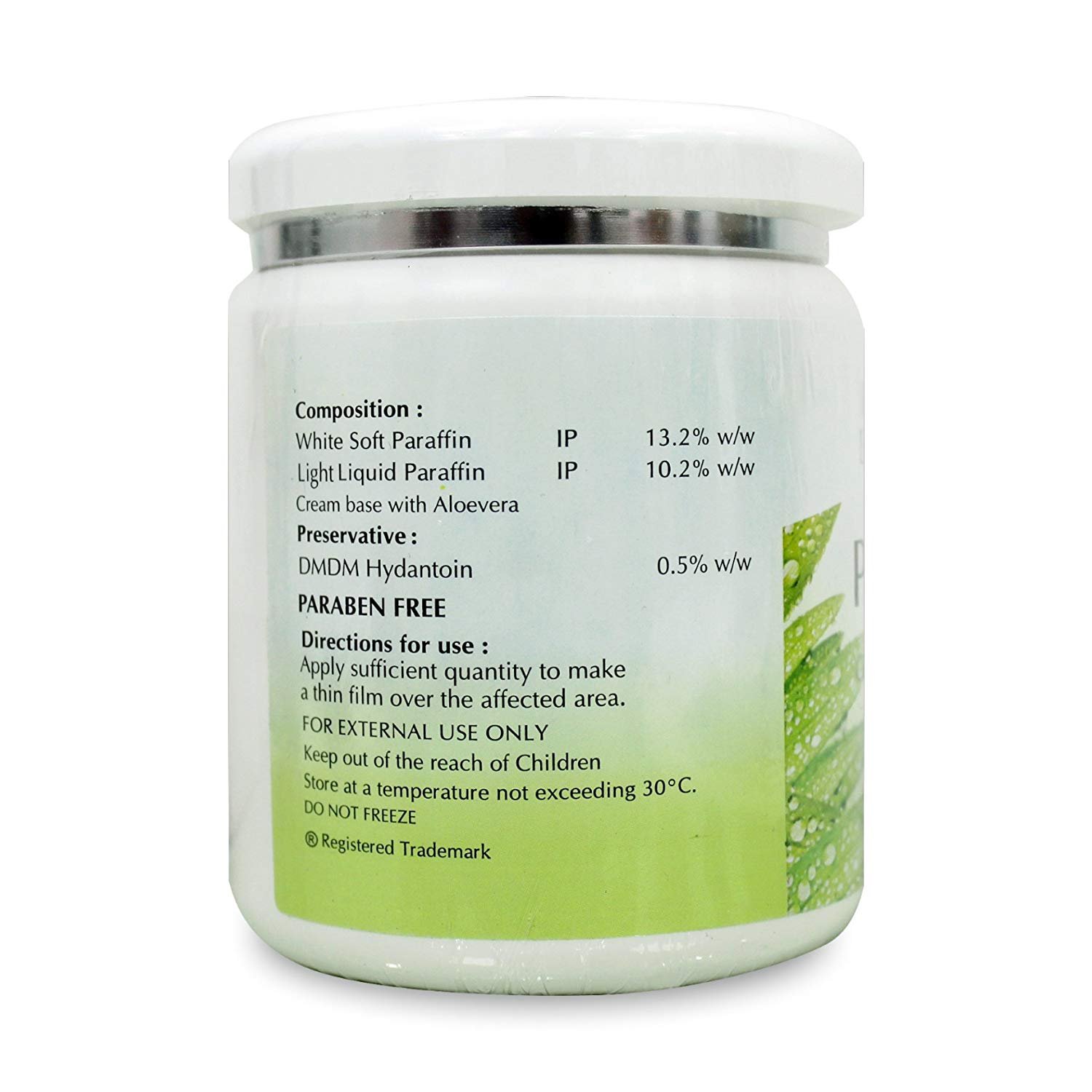 parasoft cream for face