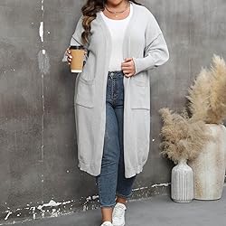 ADJHDFH Cardigan Sweaters For Women Dressy Knit