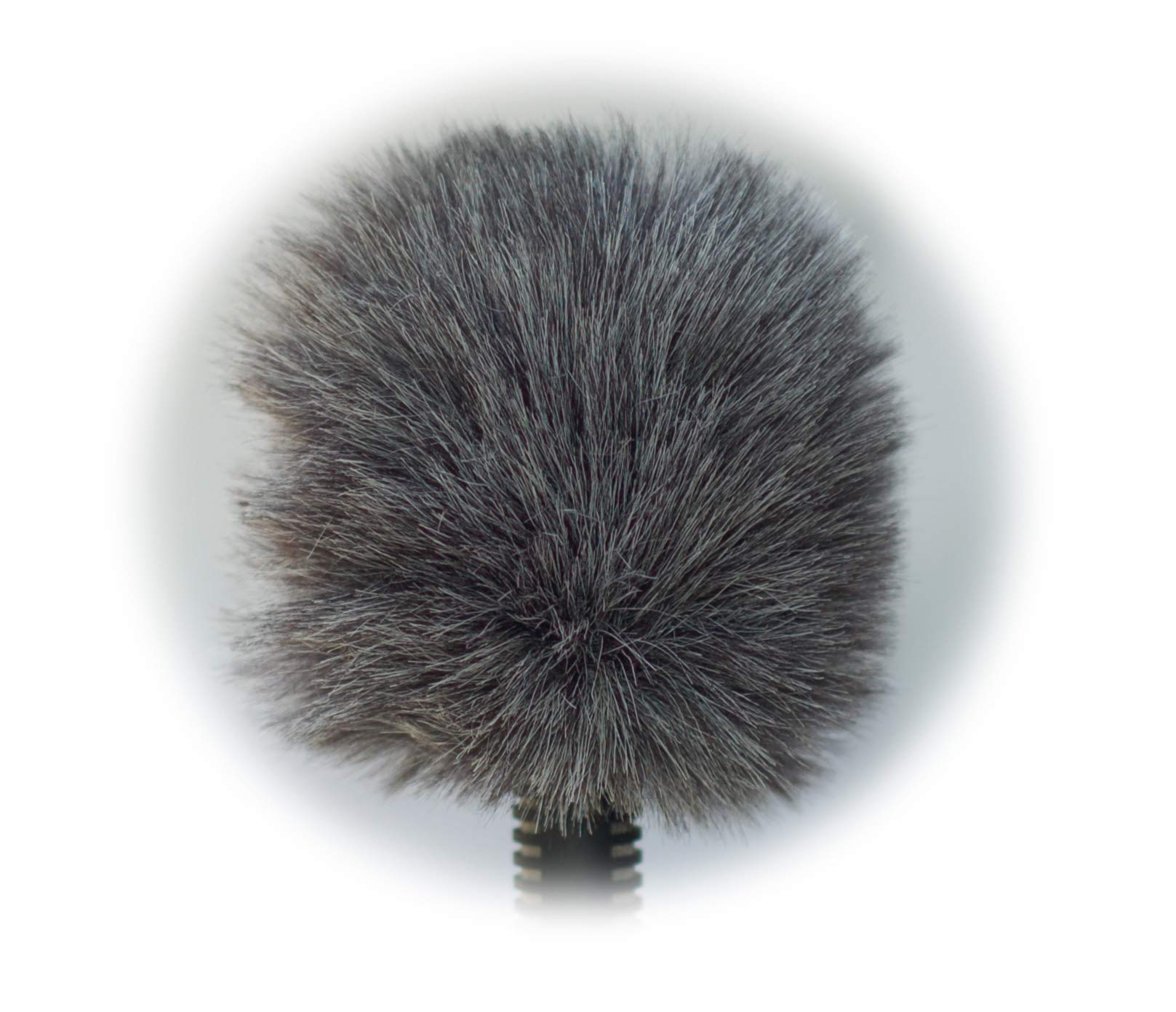 YH&YX Furry Cover Windscreen Windshield Compatible for RODE M5 MP NT55 NT5 NT6 AKG p170 Microphone Accessories