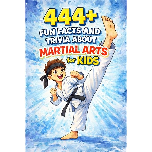 Karate Activity Book For Kids Ages 8-12: Learn Karate Terminology