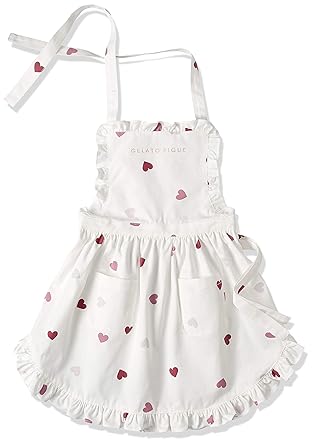Amazon ジェラート ピケ エプロン Gelato Pique Kids Baby ハート